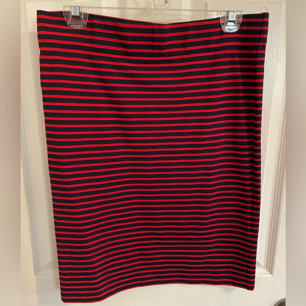 Madewell mini skirt